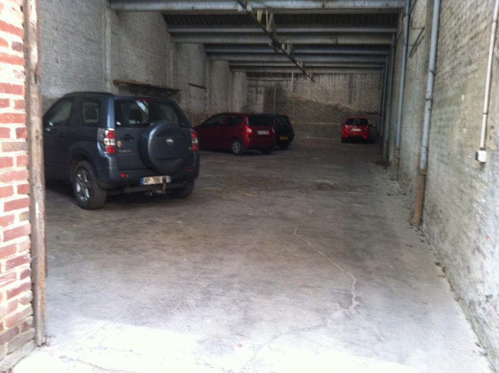 Appartement Malice Lens Rum bild