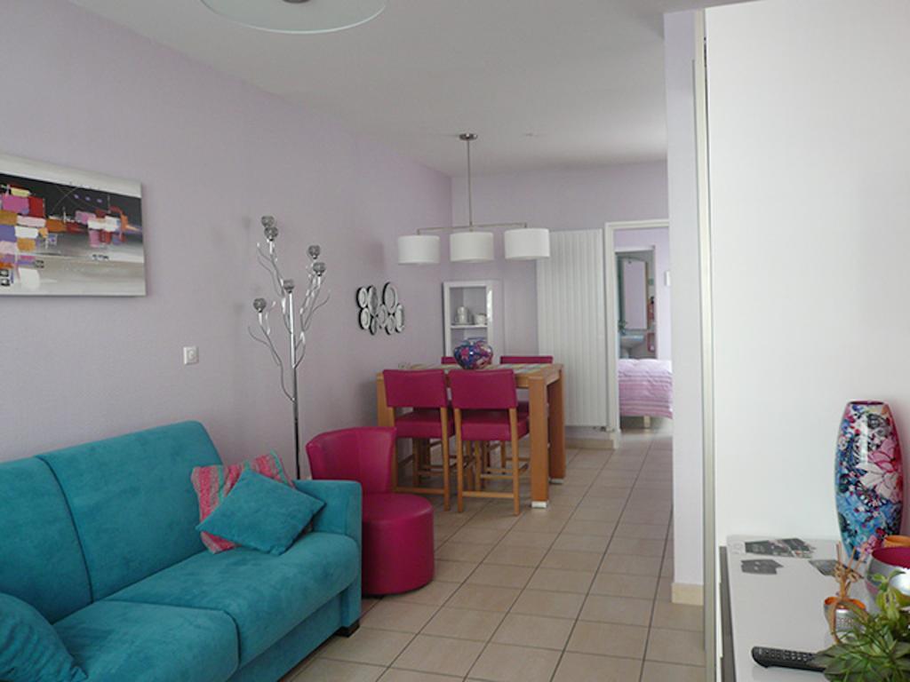 Appartement Malice Lens Rum bild