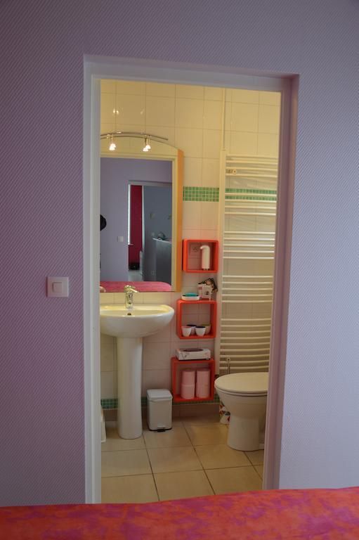Appartement Malice Lens Exteriör bild