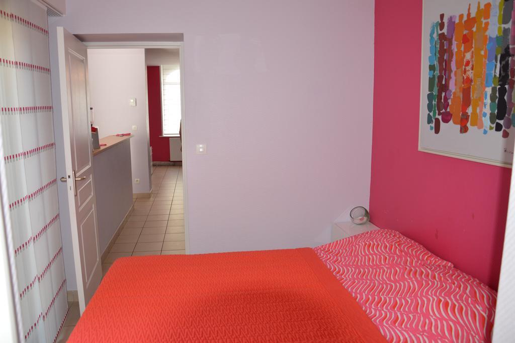 Appartement Malice Lens Exteriör bild