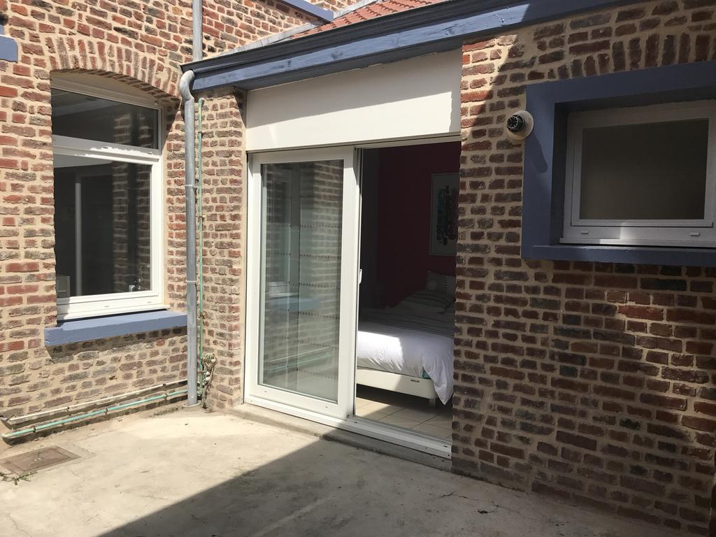 Appartement Malice Lens Exteriör bild