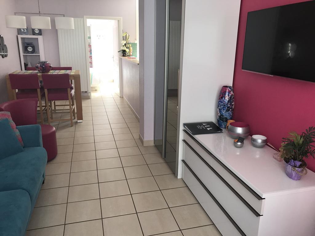 Appartement Malice Lens Exteriör bild