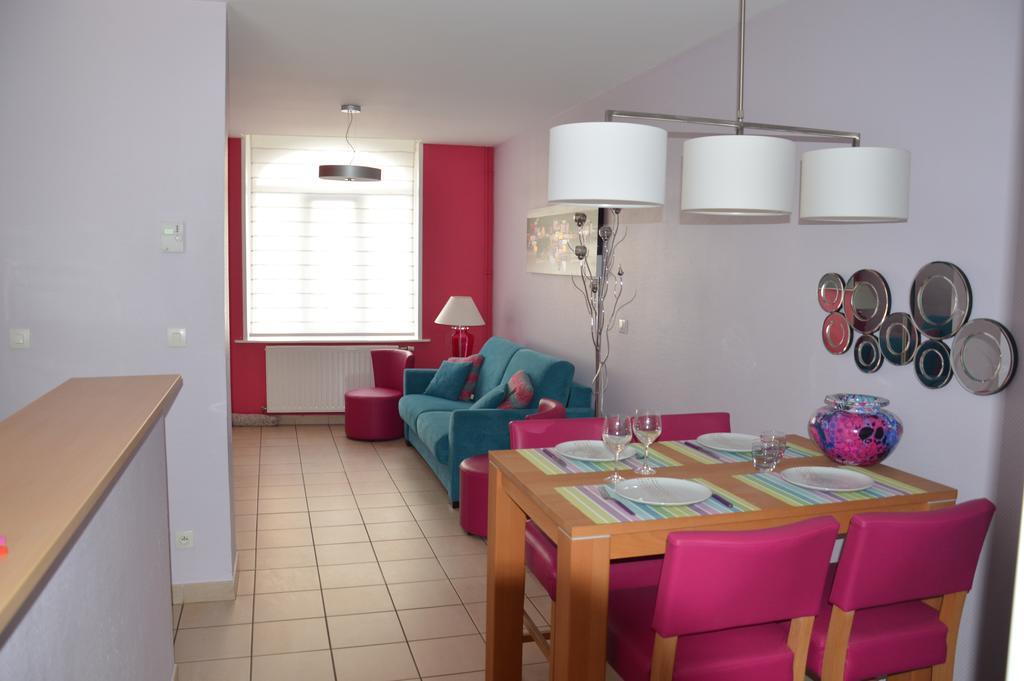 Appartement Malice Lens Exteriör bild