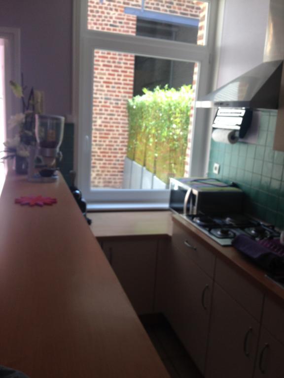 Appartement Malice Lens Exteriör bild
